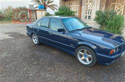 بي ام دبليو الفئة 5